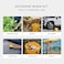HOTO Outdoor Wash Kit QWOGJ002 &ndash; Portable Cleaning Set