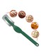 Curved Blades Bread Knife Easy Clean Safe Dough Marker Rustproof With Sheath Rustproof Smooth Lame Bread Knife Kitchen Scoring Tool