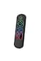 Air Mouse Remote Mini Keyboard with 6-Axis Gyro, Voice Control &amp; BLE 5.2