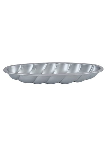 Non-stick Bread Tin Grey 400x152x58mm