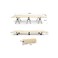 Folding Camping Cot &ndash; Extra Wide, Heavy-Duty, Portable Cot with Carry Bag for Camp, Office, Home