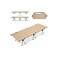 Folding Camping Cot &ndash; Extra Wide, Heavy-Duty, Portable Cot with Carry Bag for Camp, Office, Home
