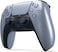 Sony PlayStation 5 DualSense Wireless Controller, Sterling Silver - International Version