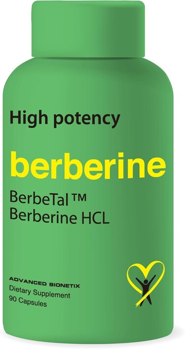 Advanced Bionetix Micronized Berberine