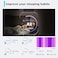 PEJE Smart Watches For Men,1.83" Display,Prayer Alerts,Arabic Support,Bluetooth Calls,1ATM Waterproof,Spo2/Hr/Sleep Tracking,123+ Sports Modes,7-Day Battery (280mah),Ios/Android. (Black)