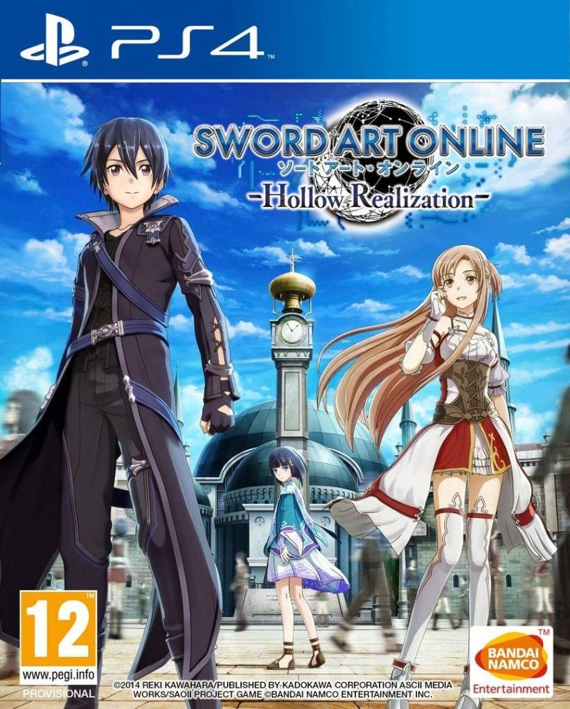 Bandai Bandai Sword Art Online Hollow Realization