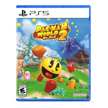 Bandai Namco Video Game Pac-Man World 2 Re-Pac For PS5 (International Version)