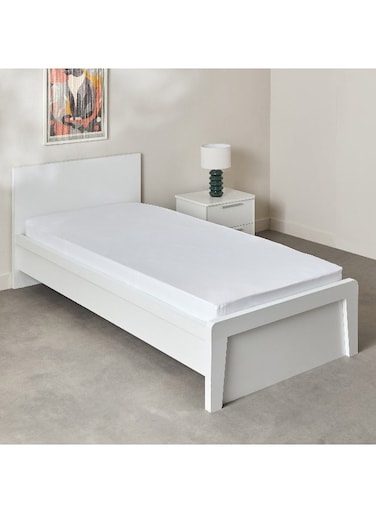 Box Atlanta Waterproof Single Mattress Protector 200 x 33 x 90 cm