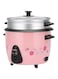Olsenmark 3 In 1 Rice Cooker 1.8L - Keep Warm Function - Detachable Power Cord