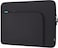 Lacdo Laptop Sleeve Case for 16 inch New MacBook Pro M4 M3 M2 M1 Pro Max A3403 A3186 A2991 A2780 A2485 A2141 2024-2019   15" MacBook Pro 2012-2018   15" Surface Laptop 7th 6 5 4 3 Computer Bag Black
