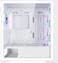 GAMEON Vortex Arctic Series Mid Tower PC Gaming Case, GO-VORTEX-A
White
