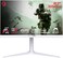 GAMEON GOAP27FHD380IPS Arctic Pro-Series 27&quot; White Gaming Monitor, 1920x1080p FHD, Fast IPS Panel, 380Hz, 0.5ms, HDMI 2.1, FreeSync &amp; G-Sync, HDR, PS5, VRR Support