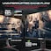 GAMEON COD27FHD180IPS Call Of Duty Licensed, Black Gaming Monitor 27 inch, 1920x1080p FHD IPS Panel, 180Hz Refresh Rate, 0.5ms Response Time, Adjustable Stand, Supports VRR &amp; PS5