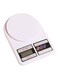 Kitchen Digital Scale White 10kg