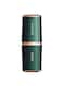 Portable Toothbrush Organizer for Travel and Home, Perfect for Bathroom Vanity and Makeup Storage in Green