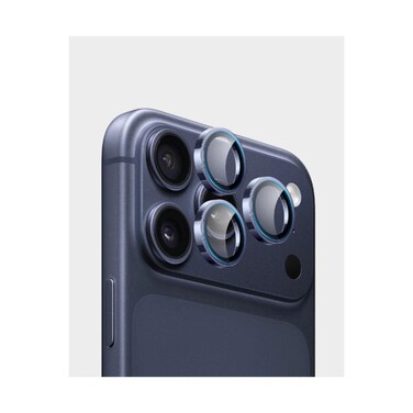 Camera Lens Protector for Apple iPhone 17 Pro/ Pro Max - Dark Blue