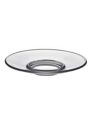 clear glass12 cm