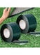 SYOSI Artificial Turf Tape, 2 in x 16.5 ft Double Sided Turf Tape Artificial Grass Tape Self Adhesive Grass Rug Tape Artificial Turf Tape for Lawn Garden Carpet Connecting Outdoor Carpet(2 Rolls)