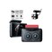 4K Dual-Lens Dash Camera with 3" Touch Display &ndash; Front &amp; Rear Recording, Night Vision, Loop Record