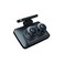 4K Dual-Lens Dash Camera with 3" Touch Display &ndash; Front &amp; Rear Recording, Night Vision, Loop Record
