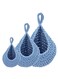 Hanging Fruit and Vegetables Onion Potato Basket (3 Pieces)