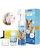 GMStahlei Dog Paw Care Kit,No-Rinse Paw Cleaner for Dogs &amp; Cats,Dog Paw Balm for Heals -Repairs Dry Cracked Paws &amp; Nose with 1 Pet Cleaning Towels,Natural Dog Paw Protector for Pet Foot Washer Care
