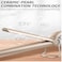 32mm Hair Curling Iron Professional Ceramic Tourmaline Curl Wand Barrel Curler Iron Hair Curlers Rollers Styling Tool For Woman
