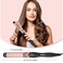 Curling Tongs 32mm Barrel Curling Tong Iron Ceramic Tourmaline Coating Barrel Hair Curler