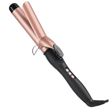 Curling Tongs 32mm Barrel Curling Tong Iron Ceramic Tourmaline Coating Barrel Hair Curler