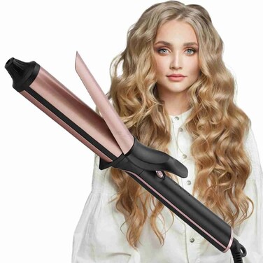 Hair Curling Wand 32mm Curling Iron Professional Ceramic Hair Curler