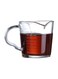 Creative Tire Mug Clear/White 6x6cm