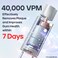 Seago Electric Toothbrush for Adults, with 8 Heads and 5 Modes, Rechargeable Sonic Tooth Brush One Charge for 30 Days, with 2 Mins Timer,SG958(White)