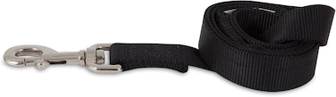 Aspen Pet Products Standard Nylon Lead, 4&amp;#039; x 5/8", Black