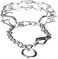 PETMATE ASPEN PET PRONG TRAINING 3.8MM X 22inch DOG COLLAR SNAP