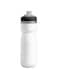 Podium Chill 21oz Water Bottles, Custom White/Black