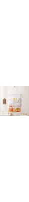 CENXI Hanging Shelves, Clothing &amp; Closet Storage, Linen Closet Organizers and Storage Baskets, Kawaii Stuff Cute Japanese Accessories for Dorm, Bedroom, Teen Girls Room Decor