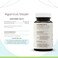 HerbEra Agaricus Blazei 60 Capsules, 500 mg, Agaricus (Agaricus blazei murill) Dried Mushroom (60 Capsules)