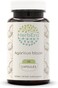 HerbEra Agaricus Blazei 60 Capsules, 500 mg, Agaricus (Agaricus blazei murill) Dried Mushroom (60 Capsules)