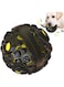 Joyzzz Interactive Dog Toy Ball, Durable Interactive Fetch Dog Ball, Safe and Non-Toxic Elastic Rubber Pet Chew Toys with Fun Squeaky Giggle Sound, Dog Chew Toy for Small Medium Large Dogs