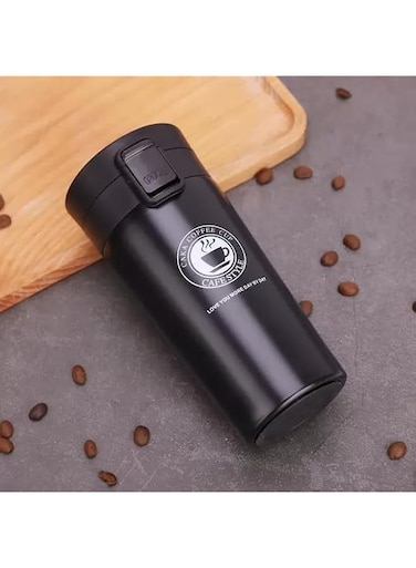 Saqoware 00176 Steel Travel Car Mug