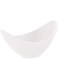 Harmony 6 inch Horeca Ellipse Bowl,White
