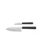 knife set, grey