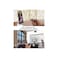Wireless Laser Air Mouse Remote, Dual Mode Bluetooth &amp; 2.4G, for TikTok, Presentations &amp; More
