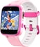 ZONEY Kids Camera Smartwatch,Game Watch Toy with Music Player, Kids Video Smart Watch with 16 Games, Flashlight,Alarm Clock,Pedometer, Birthday Gift for Boys Girls (Pink)