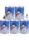 Instant Snow, Fake Snow Fluffy Artificial Festival Decoration Man-Made Magic Artificial Cans Winter Crafts Play Cloud Slime Festival Decoration DIY Gift, 5 Set