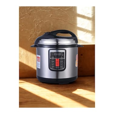 13 Liters Stainless Steel Multifunctional Electric Pressure Cooker Wtr-1301