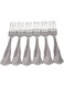 KITCHEN SOUQ Table Forks 6Pc
