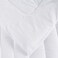 Home Room Essential 4.5 Tog Warm Queen Duvet 200x200cm-White