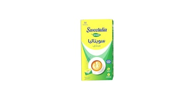 SWEETALIA  LOW CALORIE SWEETENER 50`s