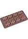 35X26X3Cm 12Cp Muffinpan/Cb00128-Plstc